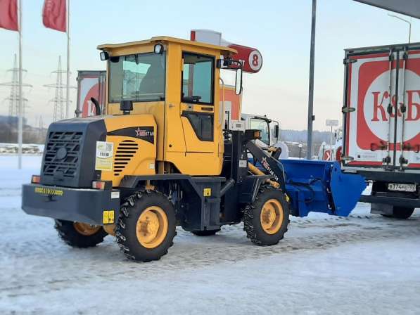 Услуги уборки и вывоза снега в Каменске-Уральском фото 11