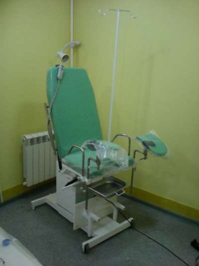 гинекологическое кресло кг-3Э в Шуе фото 3