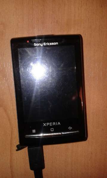 смартфон Sony-Ericsson XPERIA MINI