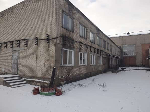 Под производство ЖБИ