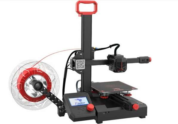 3D принтер creality ender 2 pro в Москве фото 6