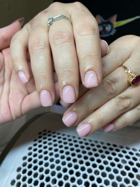 Маникюр в Чебаркуле