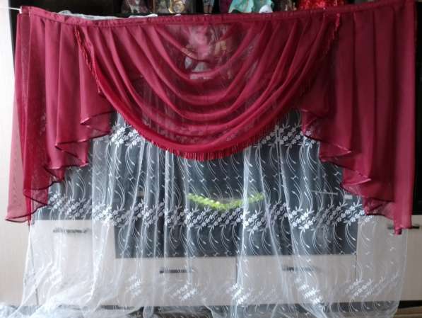 Ламбрекен в Топках фото 3