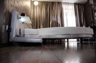 Кровать круглая итальянской фабрики мета Мебельная фабрика Мета, И в Нижнем Новгороде фото 4