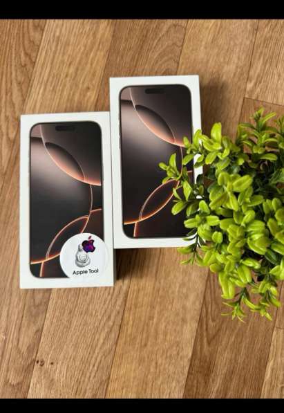 Айфон 16 про Макс на 256