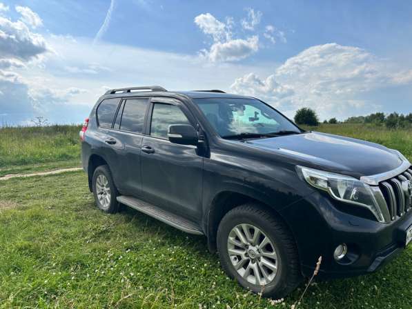 Toyota, Land Cruiser Prado, продажа в Владимире в Владимире фото 3