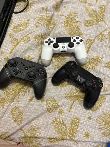 Продам Sony PlayStation slim 500 в Твери фото 3