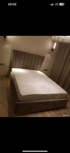 Кровать двуспальная в Ставрополе фото 8