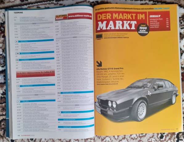 Журнал автомотостарины. OLDTIMER. Журнал Олдтаймер- ретроавт в фото 7