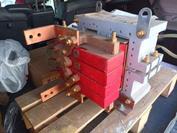 Трансформатор закалочный ТЗ7-800, новый в Москве