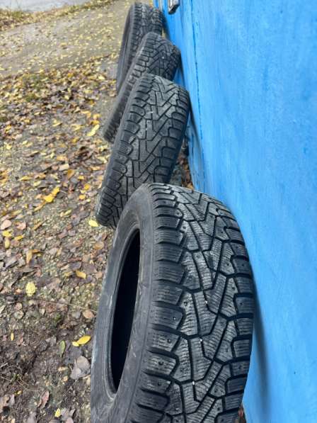 Шины зимние 215/60 в Балаково фото 3