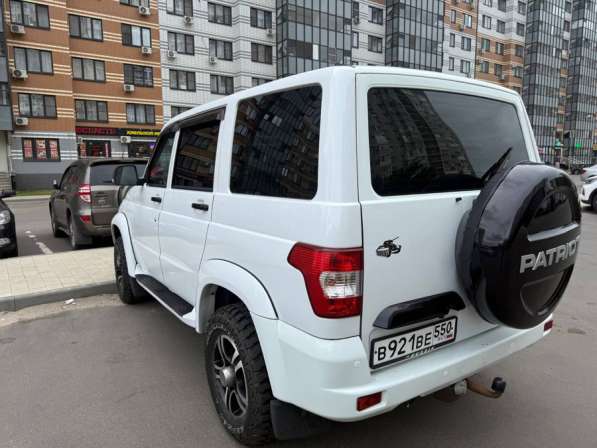 УАЗ, Patriot, продажа в Москве в Москве