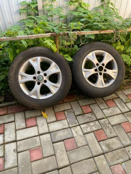 Колеса в сборе в Москве