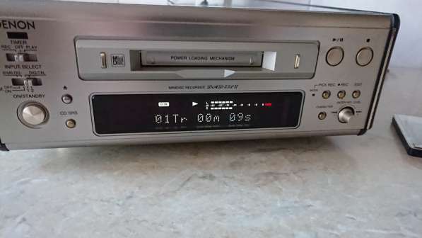 Denon dmd-7,5L Маdе in Jарan в Челябинске фото 13