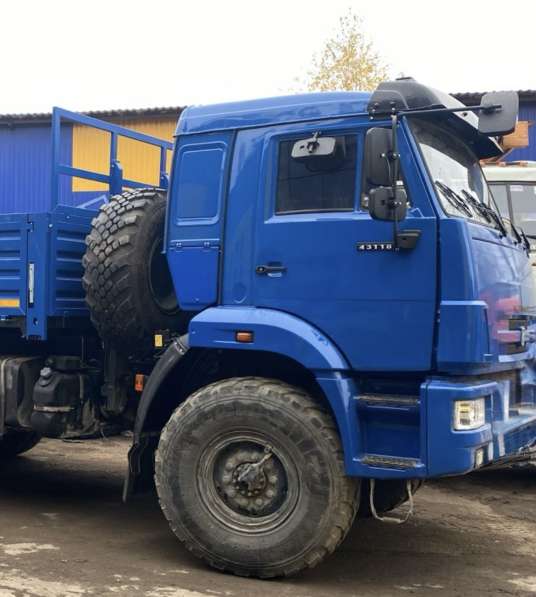 Кабина на камаз в Уфе фото 3