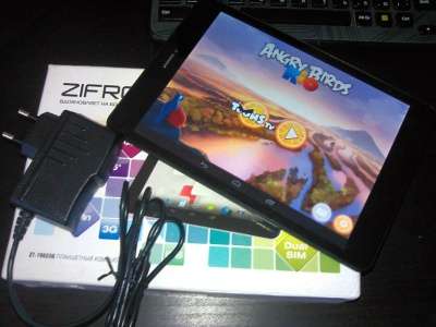 планшет Zifro Vital 3G zt-78023g