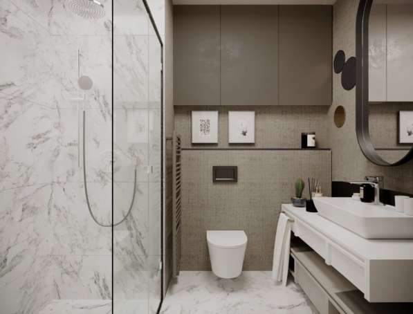 2-к. квартира 57м ² Турция, Бодрум, Измир в фото 10
