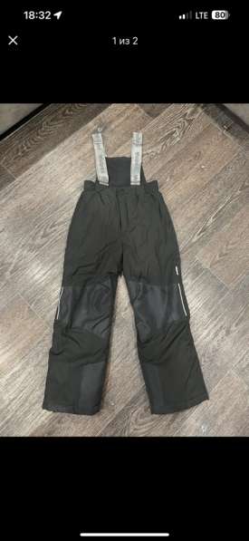 Штаны осень/зима