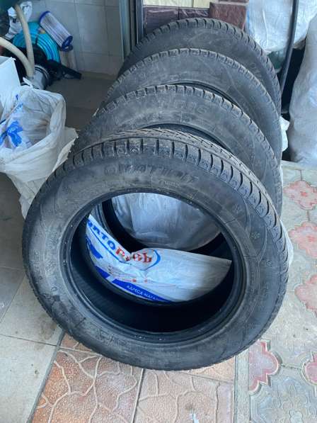 Зимняя б/у резина