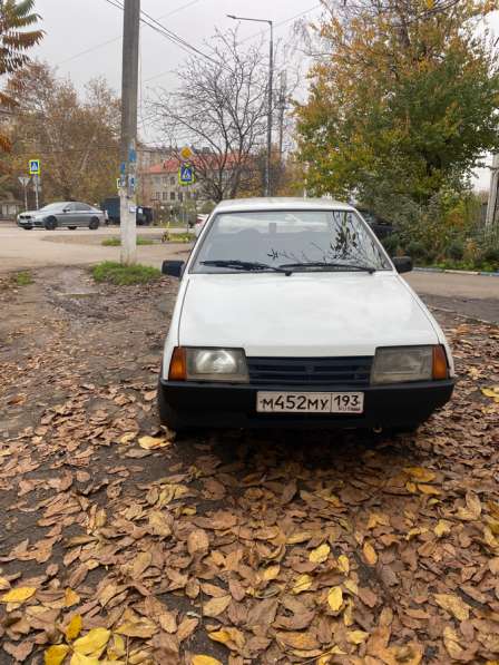 ВАЗ (Lada), 21099, продажа в Краснодаре