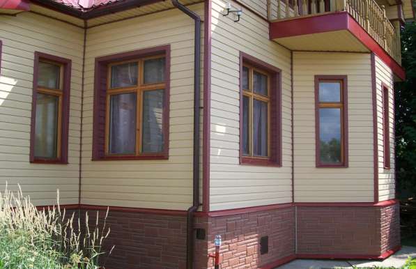 Сайдинг виниловый Доломит в Нижневартовске фото 9