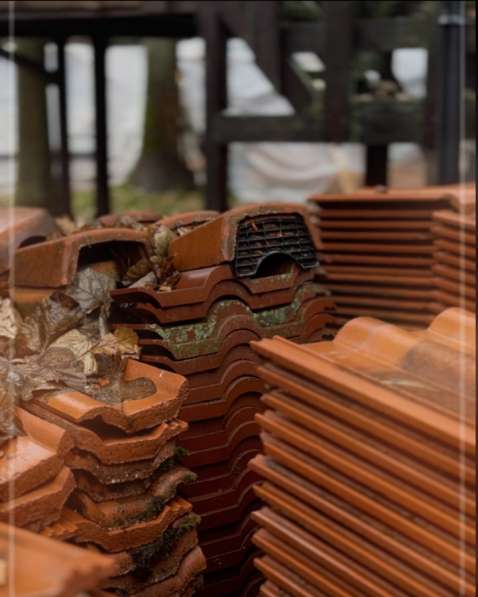 Черепица Braas в Москве фото 3