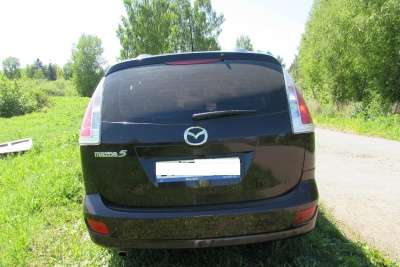 легковой автомобиль Mazda 5, продажав Томске в Томске