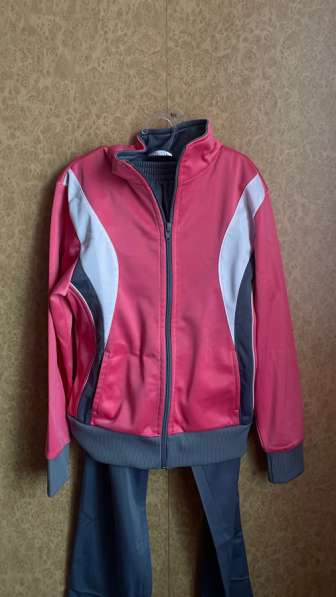 Спортивный костюм