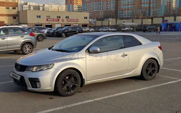 Kia, Cerato, продажа в г.Алматы