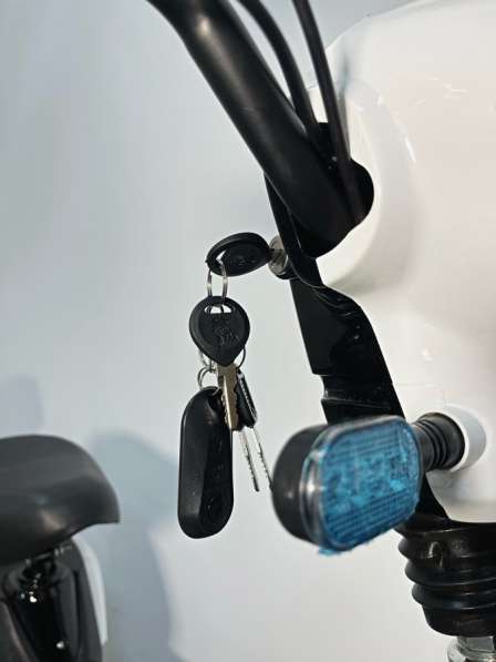 Новый электроскутер SK8 600w в Смоленске фото 3