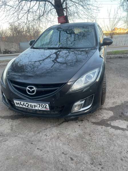 Mazda, 6, продажа в Ишимбае в Ишимбае фото 3