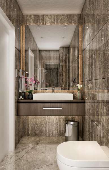 2-к. квартира 68м² Турция, Стамбул, Ускюдар в фото 5