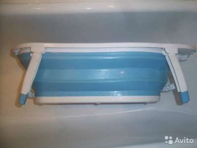 ванна babyton складная в Ханты-Мансийске фото 4