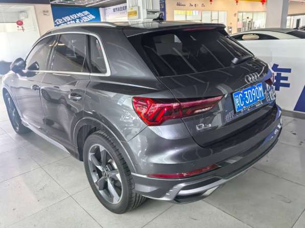 Audi, Q3, продажа в Москве