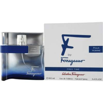 Оригинальные тестеры Salvatore Ferragamo