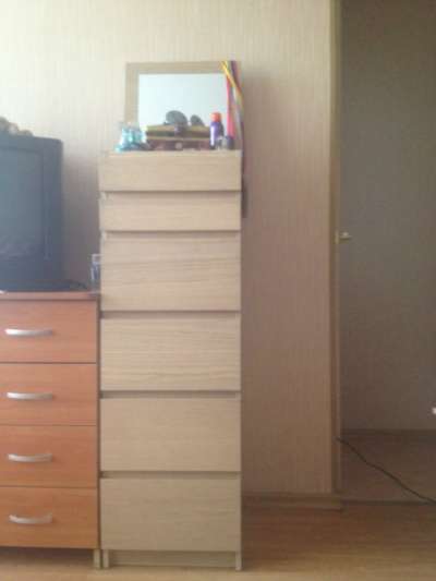 Высокая тумба IKEA