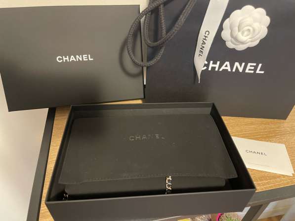 Сумка Chanel женская в Москве