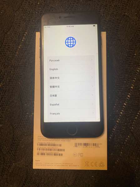 IPhone 7 128gb в Мытищи фото 8