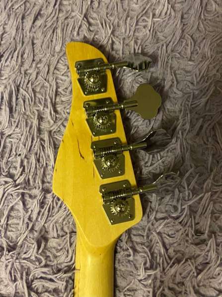 Бас гитара Ashtone AB-10 SB в Смоленске фото 5