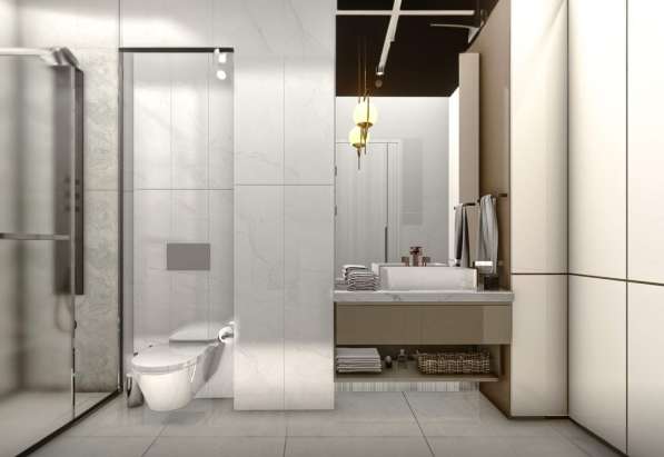 4-к. квартира 66м² Турция, Анталья, Алтынташ в фото 9