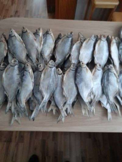 Продам свеже-вяленную рыбу в 