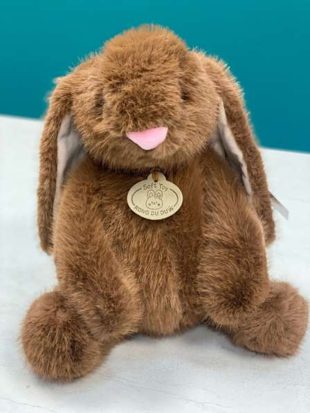 Плюшевый кролик