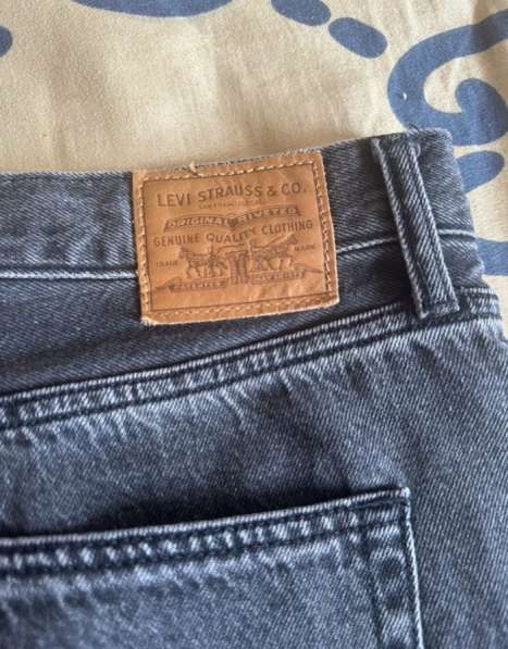 Джинсы Levi’s