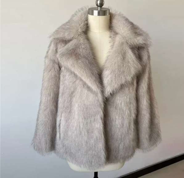 Шубка из искусственного меха в Казани фото 3