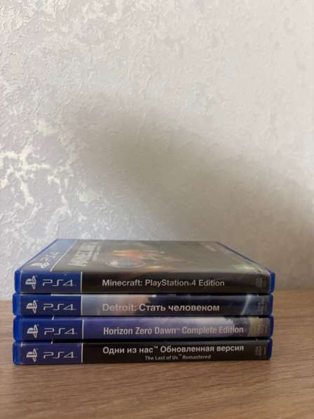 Ps4 slim 1tb с 2 джойстиками играми в Владикавказе фото 3