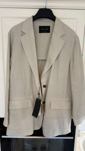 Пиджак massimo dutti