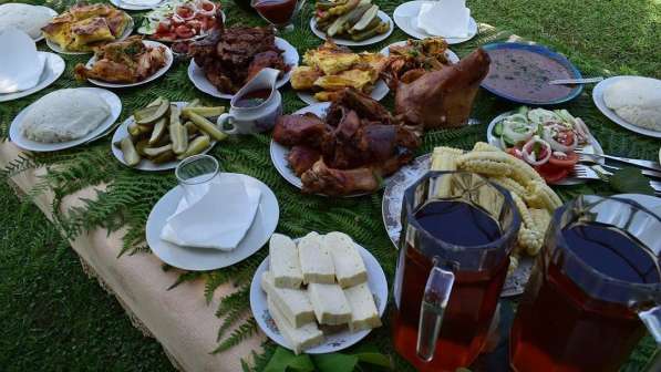 Экскурсии из Голвинки, Вардане и Лоо в Абхазию в Сочи фото 20