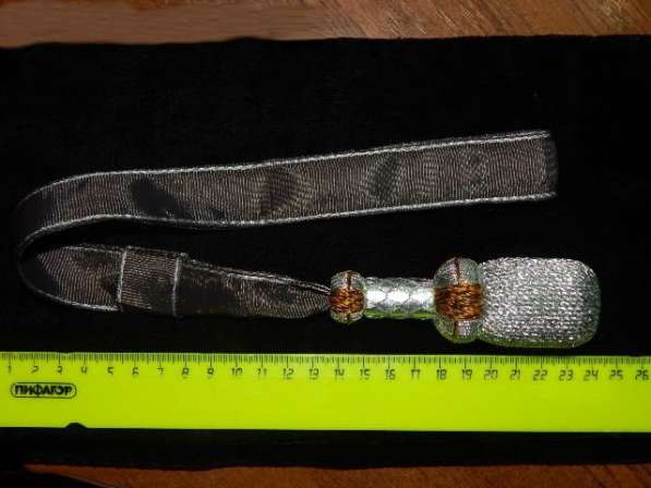 Темляк общевойсковой, второй степени в Волгограде фото 8