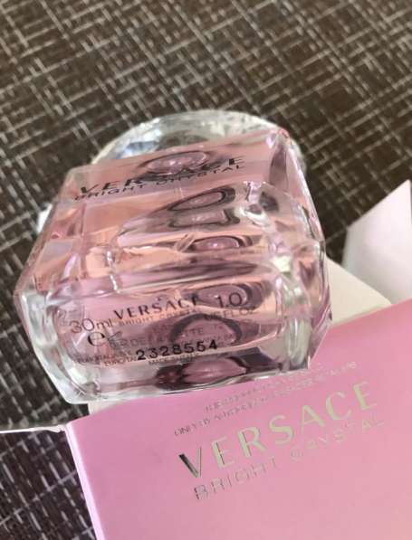 Versace bright crystall в Сочи