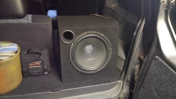 Сабвуфер пассивный - mystery 12